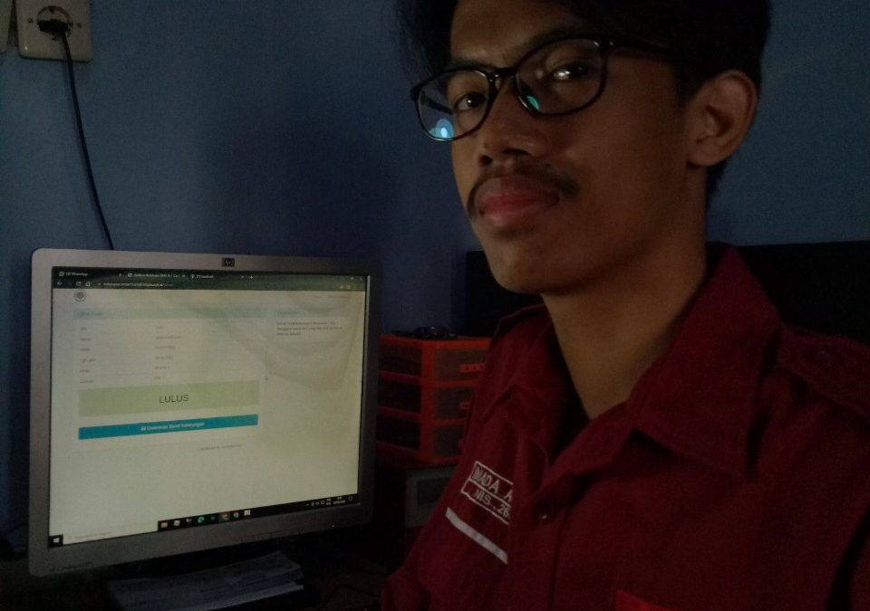 Pengumuman Kelulusan Online SMA Negeri 1 Cangkringan Tahun Pelajaran 2021/2022 Masih Dalam Pandemi Covid-19