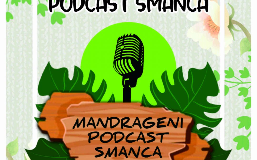 Launching Podcast Mandrageni SMA Negeri 1 Cangkringan
