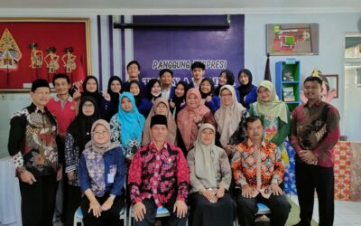 Penarikan Mahasiswa UNY Yogyakarata Praktik Kependidikan ( PK ) Tahun Pelajaran 2023/ 2024  di SMA N 1 Cangkringan
