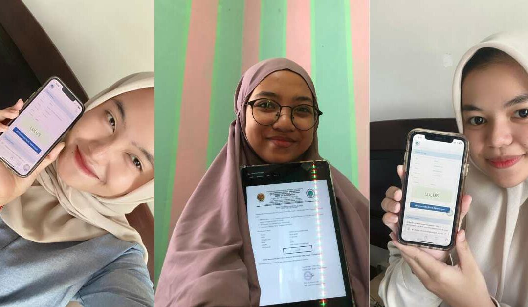 SMA Negeri 1 Cangkringan Melaksanakan Pengumuman Kelulusan Melalui Aplikasi E-Lulus Smanca