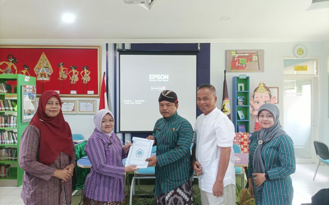 VERIFIKASI  KURIKULUM SMAN 1 CANGKRINGAN TAHUN PELAJARAN  2025/2026