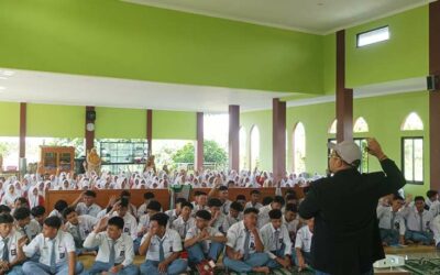 Kegiatan P3K SMA Negeri 1 Cangkringan untuk Kelas XI-XII Tahun Pelajaran 2025/2026