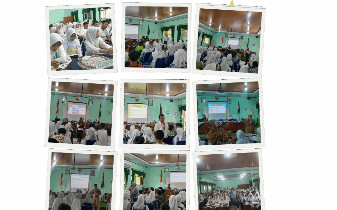 PLS MURID BARU SMANCA TAPEL 2025/2026  “Wujud Nyata Sekolah Inklusif, Berkeadaban, dan Aman”