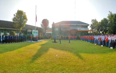 Upacara Peringatan HUT RI ke-80 Tahun 2025 “Bersatu, Berdaulat, Rakyat Sejahtera, Indonesia Maju”