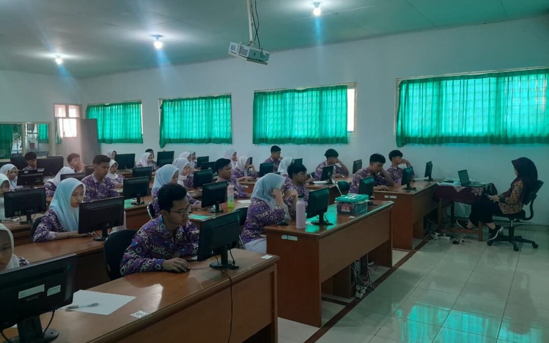 TRY OUT TKA DISDIKPORA DIY 2025/ 2026 SMA NEGERI 1 CANGKRINGAN