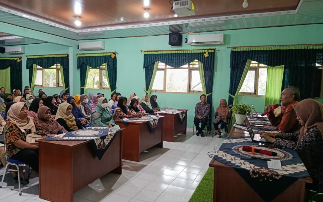 SOSIALISASI PROGRAM SEKOLAH  TKA – SNPMB 2025/2026