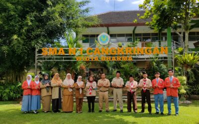 PEMANTAUAN GUGUS DEPAN RAMAH LINGKUNGAN KWARDA DAERAH ISTIMEWA YOGYAKARTA