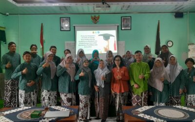 IN HOUSE TRAINING PENGUATAN PEMBELAJARAN MENDALAM DAN PENGEMBANGAN KARIER
