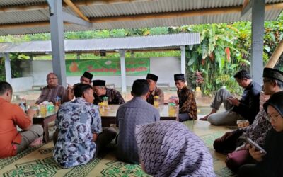 Pertemuan Keluarga Besar SMANCA Desember  2025 “Keutamaan Bulan Rajab “