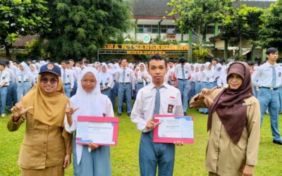 APEL AWAL SEMESTER GENAP 2025/2026  “Awal yang Baru, Semangat yang Baru”