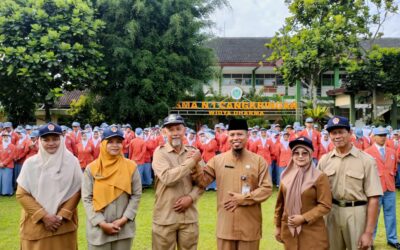 MASA TUGAS PLT.KEPSEK SMANCA  JULI – DESEMBER 2025 BERAKHIR Kristya Mintarja,S.Pd..M.Ed.St.