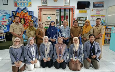 UII TERJUNKAN MAHASISWA LP3U 2026 KE SMAN 1 CANGKRINGAN “ Mahasiswa Layanan Pendidikan Psikologi”