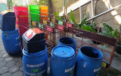 BANTUAN SARPRAS ADIWIYATA DARI DLH SLEMAN DUKUNG BRANDING SEKOLAH 2026