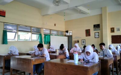 Ujian Sekolah Titian SNBT 2026 Langkah Pasti Menuju Kampus Impian