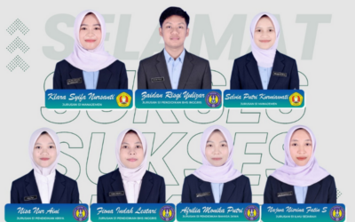 MENUJU KAMPUS IMPIAN TUJUH -7- SISWA ELIGIBLE SMANCA DITERIMA JALUR SNBP 2026