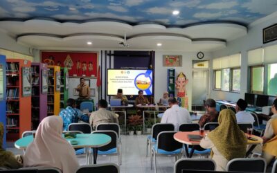 Review Internal KSP SMA Negeri 1 Cangkringan Tahun Ajaran 2026/2027