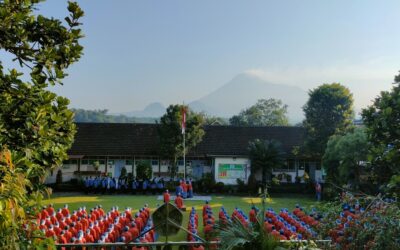 HARKITNAS 2026 DI SMANCA “ Jaga Tunas Bangsa Demi Kedaulatan Negara”