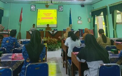 SMAN 1 Cangkringan Gelar Bedah Juknis SPMB: Sekolah Perkuat Pemahaman Teknis Penerimaan Murid Baru