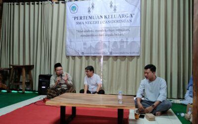 Pertemuan Keluarga Besar SMANCA Juni 2026 “Ashurul Hurum-Dzulqa’dah, Dzulhijjah, Muharram, Rajab-“