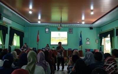 PENYERAHAN IJAZAH DAN TRANSKRIP NILAI TAHUN AJARAN 2025/ 2026