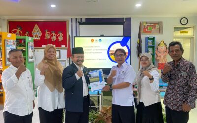 VALIDASI EKSTERNAL KURIKULUM SMAN 1 CANGKRINGAN TAHUN PELAJARAN 2026/2027