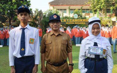 SMAN 1 Cangkringan Selenggarakan MPLS 2026 dengan Mengusung Karakter, Literasi, dan Kepedulian Lingkungan