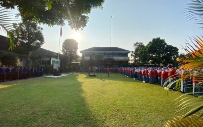 UPACARA PERINGATAN  HARI ANAK NASIONAL DIY 2026 “ Hamemangun Hambeg Patraping Siwi Mahanani Raharjaning Nagari”