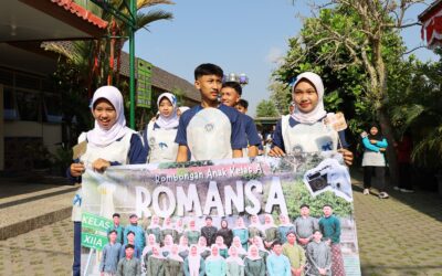 SMANCA KOLABORASI KAMIS PON – HAORNAS 2026 “Sehat Raganya, Sportif Semangatnya, Lestari Budayanya”