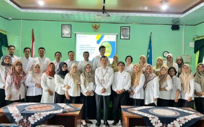 SMAN1 Cangkringan Menggelar In-House Training 2026 “Perkuat Kompetensi Guru dan TAS”