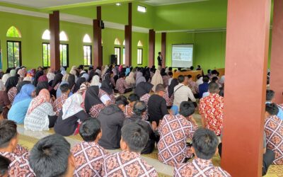 PARENTING ORTU – SISWA X SMANCA “ Naik Level ke SMA’Membangun Kebiasaan Baru untuk Tumbuh dan Berprestasi’”