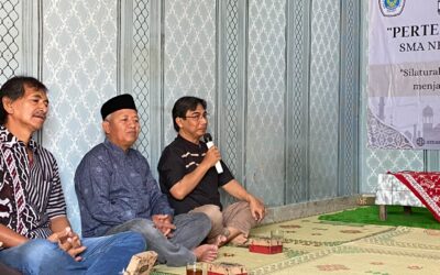 Pererat Silaturahmi, Keluarga Besar SMAN 1 Cangkringan Gelar Pertemuan Keluarga September 2026
