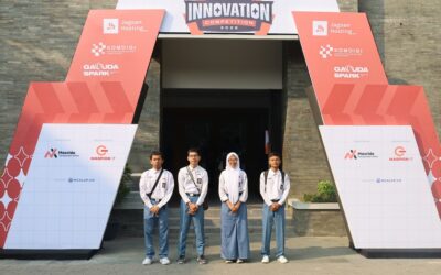 Hebat! SMAN 1 Cangkringan, Satu-Satunya SMA Negeri di Kabupaten Sleman Lolos Kompetisi Web Development yang Diadakan Komdigi