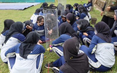 OUTBOUND KELAS XII SMANCA 2026 Bangun Kebersamaan, Tingkatkan Kepercayaan Diri, dan Siapkan Mental Menghadapi TKA