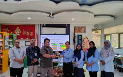 BPMP PROVINSI KEPULAUAN RIAU STUDI TIRU SPAB DI SMANCA “Manajemen Risiko, Integrasi Kurikulum, Simulasi Berkala”
