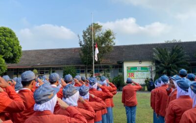 UPACARA PERINGATAN HARI KESAKTIAN PANCASILA TAHUN 2026 “Pancasila Pemersatu Bangsa Menuju Indonesia Berdaulat, Adil, dan Makmur”