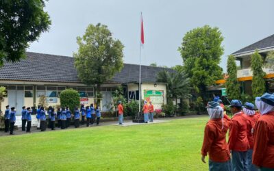UPACARA PERINGATAN KE-98 HARI SUMPAH PEMUDA 2026 “ Patriotik, Gigih, Berempati: Pemuda untuk Indonesia”
