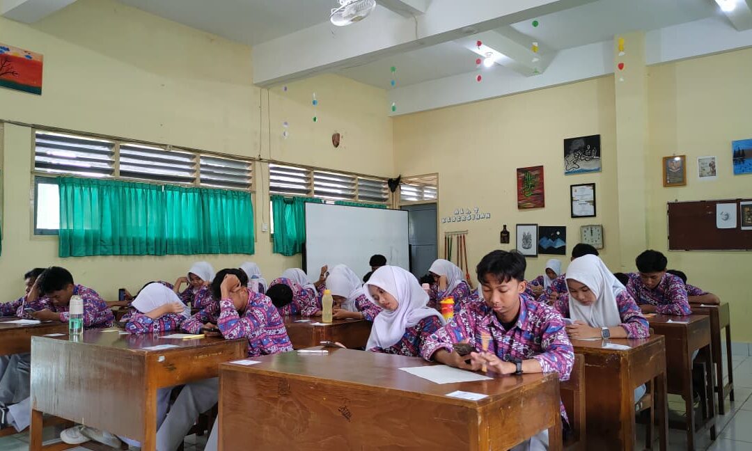 KEGIATAN ASAS TAPEL 2025/ 2026 DAN TKA TAHUN 2025